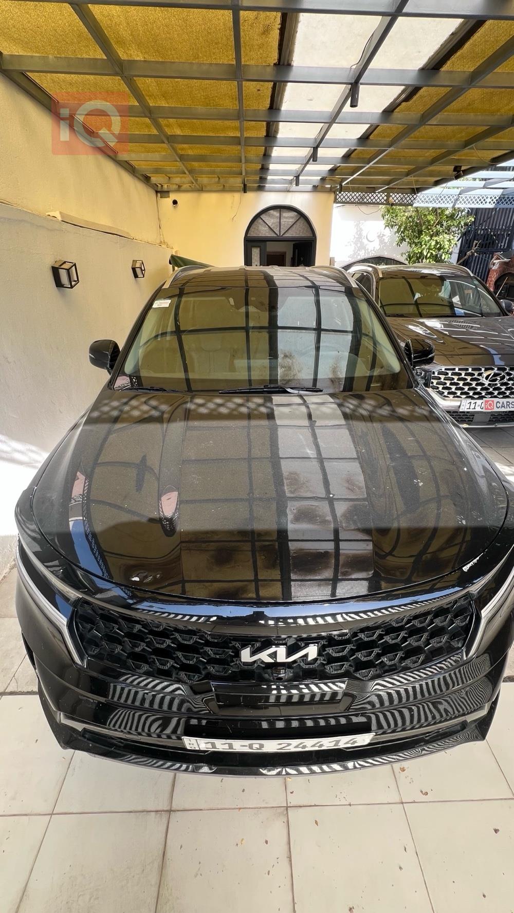 كيا سورينتو